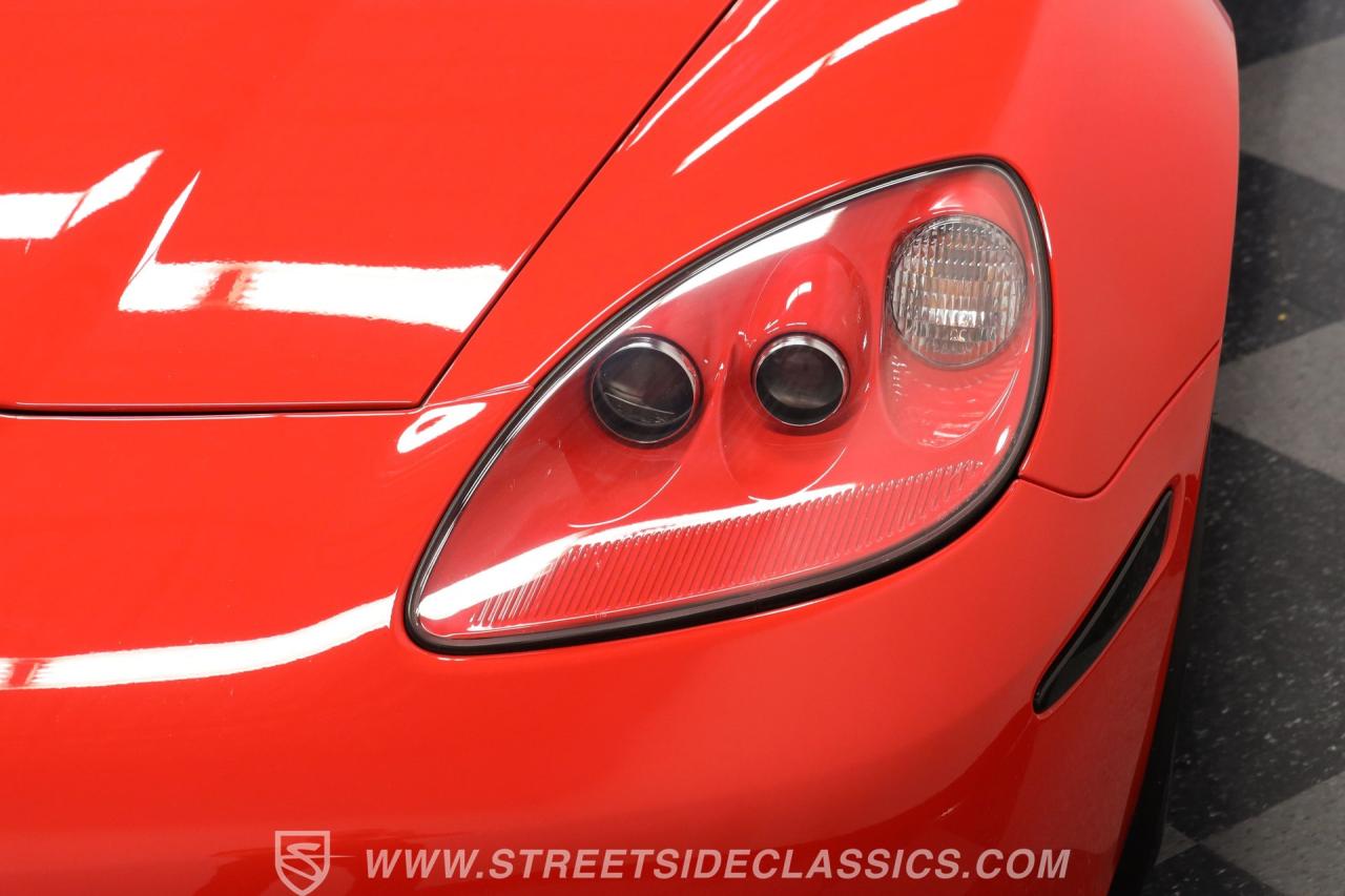 2013 Chevrolet Corvette Grand Sport 3LT