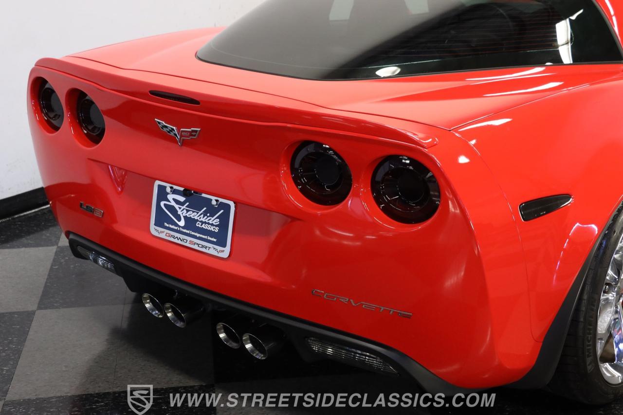 2013 Chevrolet Corvette Grand Sport 3LT