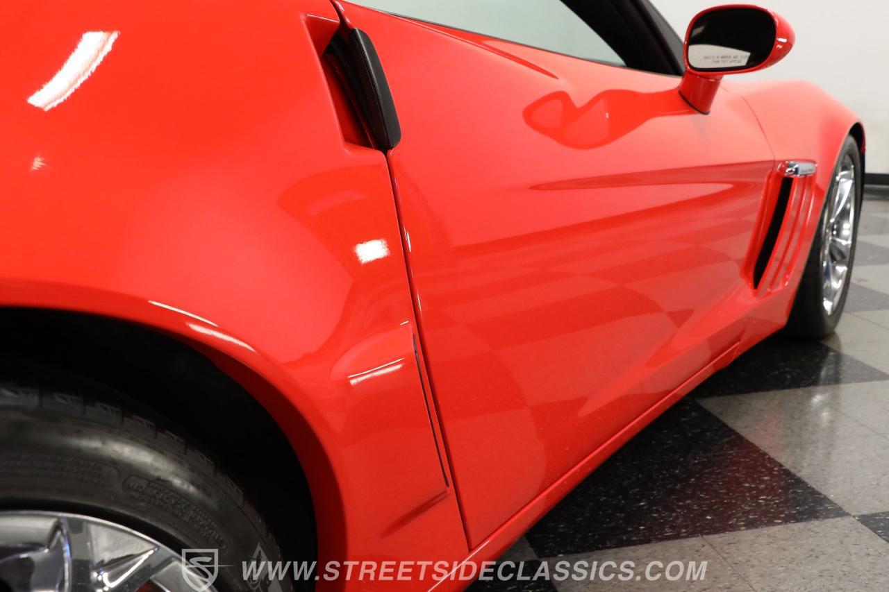 2013 Chevrolet Corvette Grand Sport 3LT