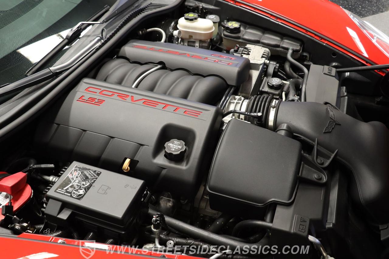 2013 Chevrolet Corvette Grand Sport 3LT