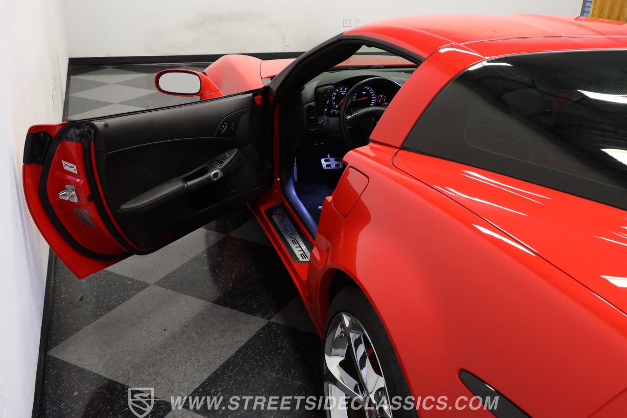 2013 Chevrolet Corvette Grand Sport 3LT