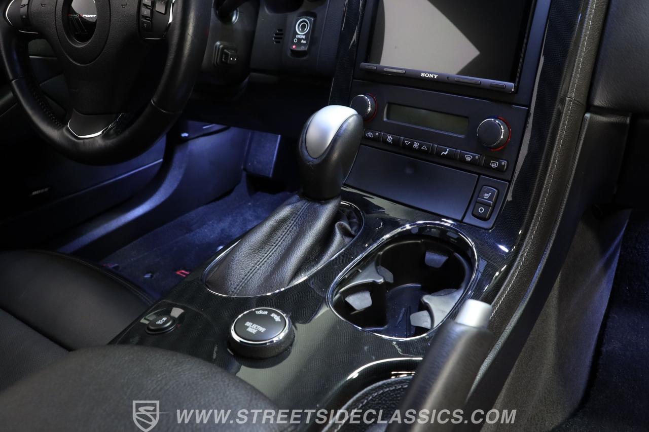 2013 Chevrolet Corvette Grand Sport 3LT