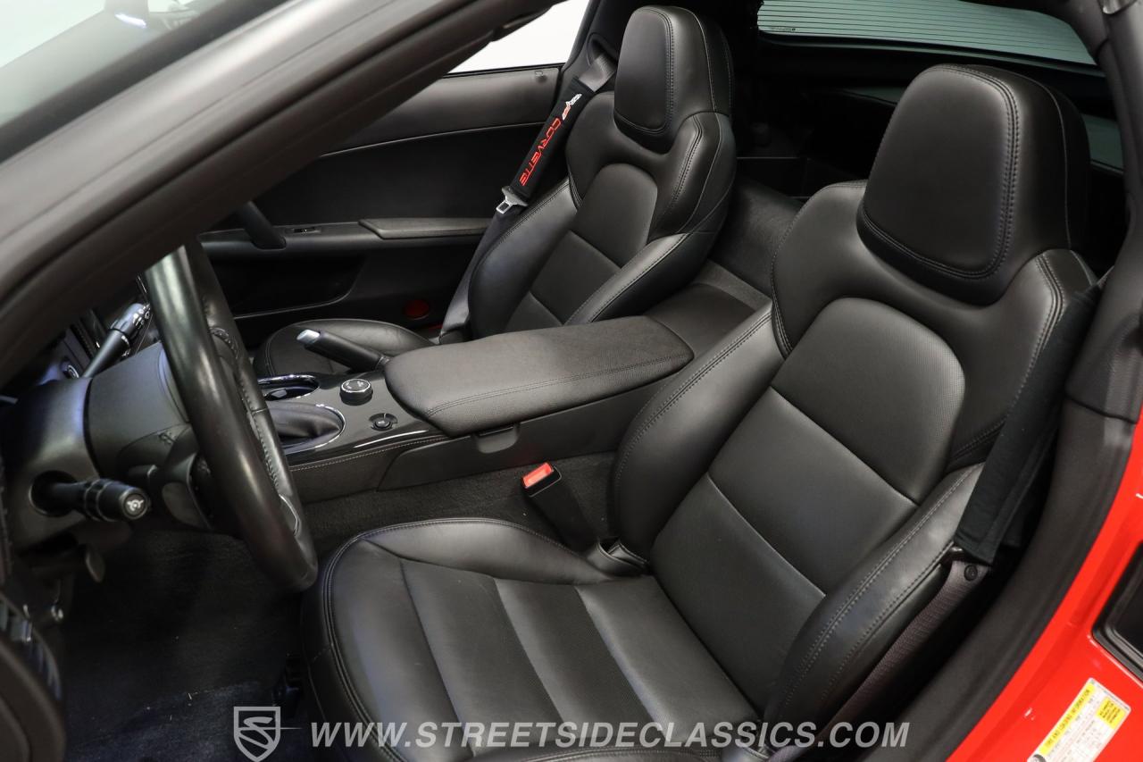 2013 Chevrolet Corvette Grand Sport 3LT