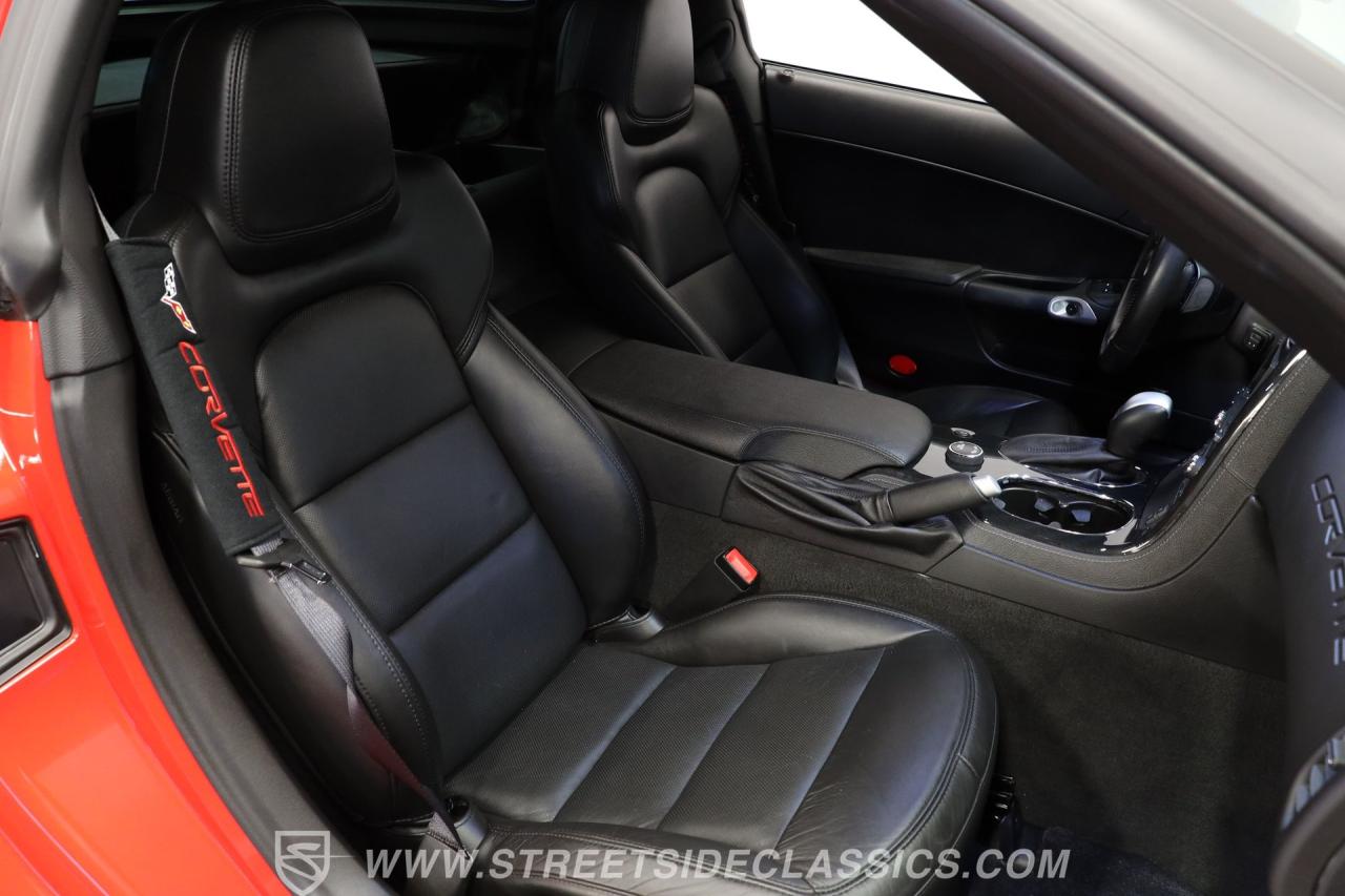 2013 Chevrolet Corvette Grand Sport 3LT