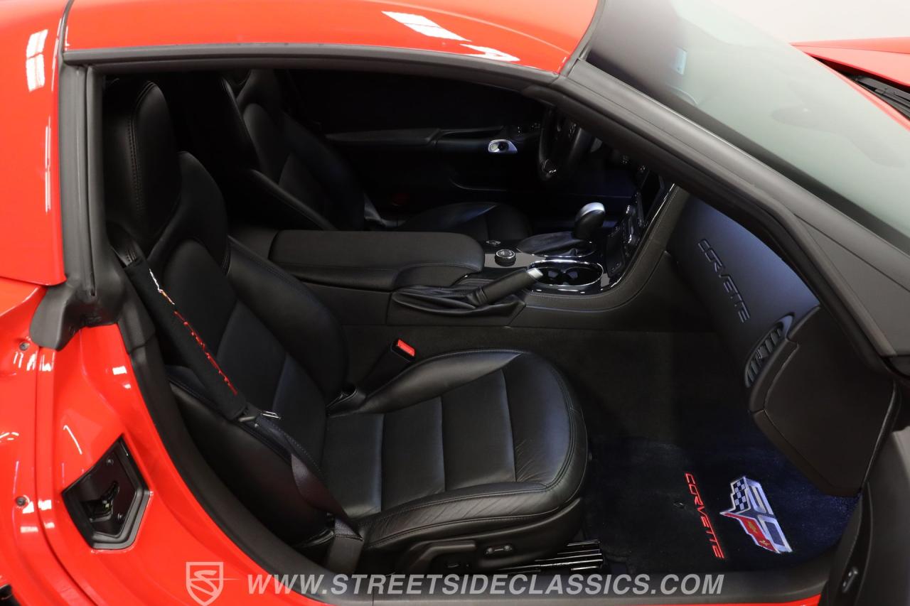 2013 Chevrolet Corvette Grand Sport 3LT