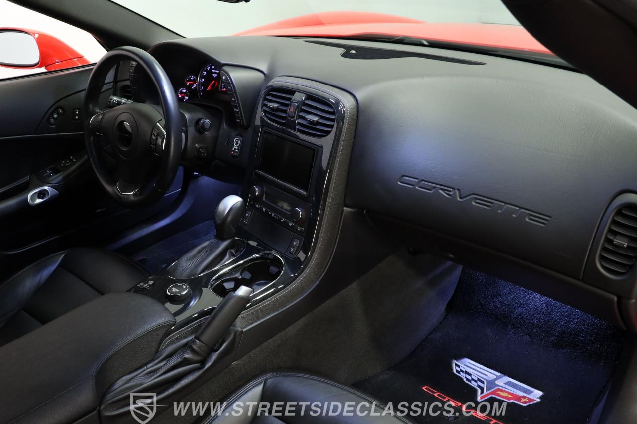 2013 Chevrolet Corvette Grand Sport 3LT