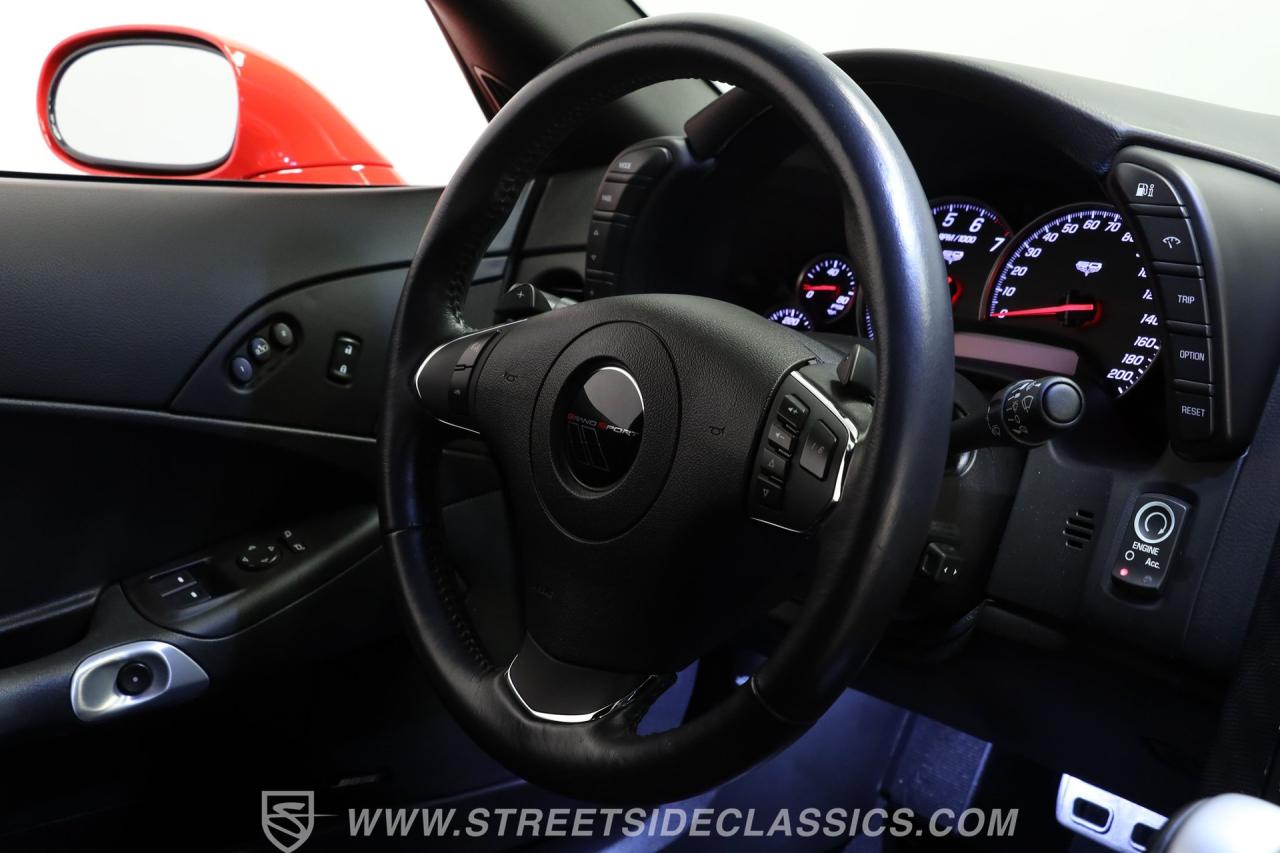 2013 Chevrolet Corvette Grand Sport 3LT