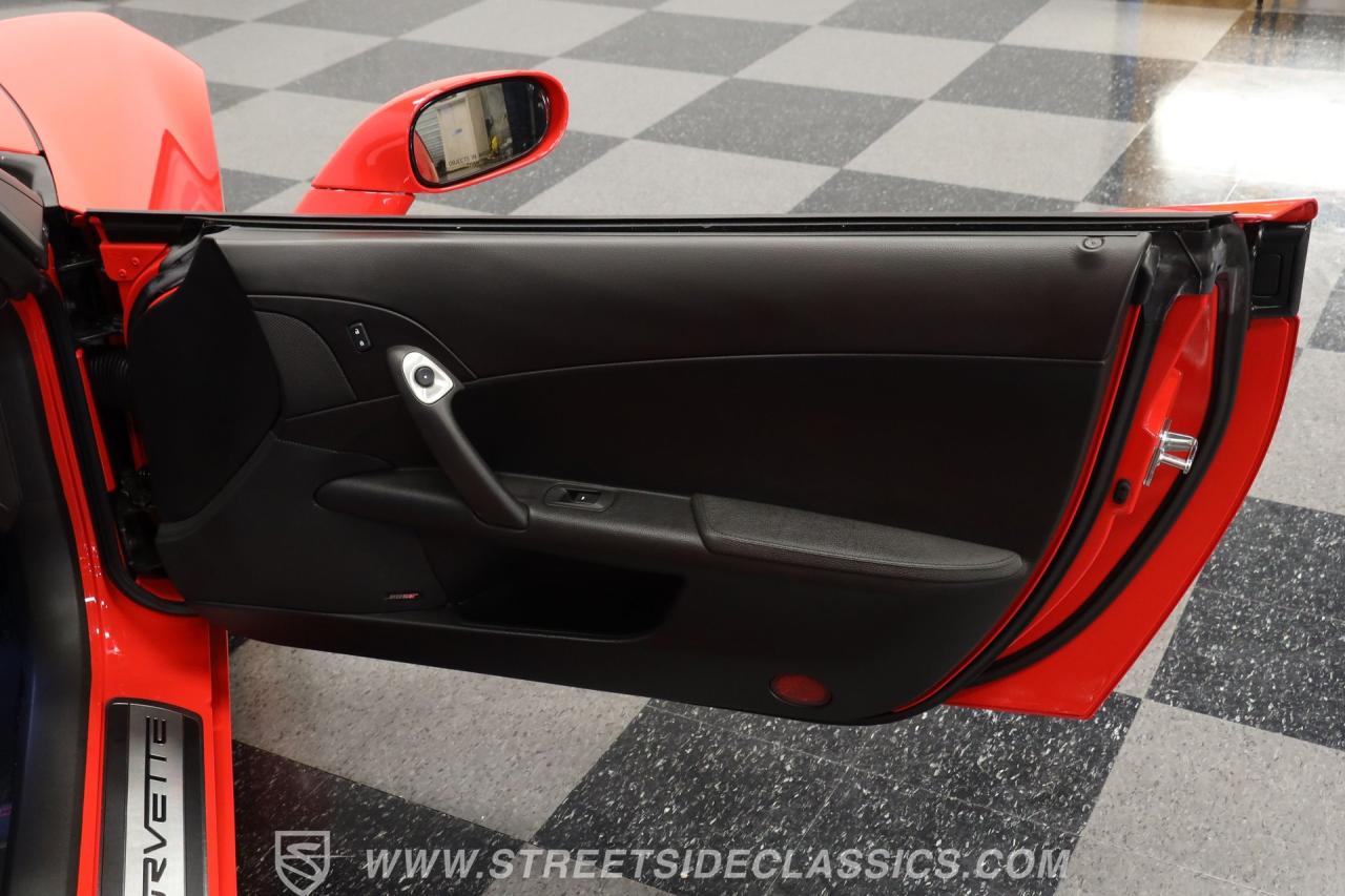 2013 Chevrolet Corvette Grand Sport 3LT