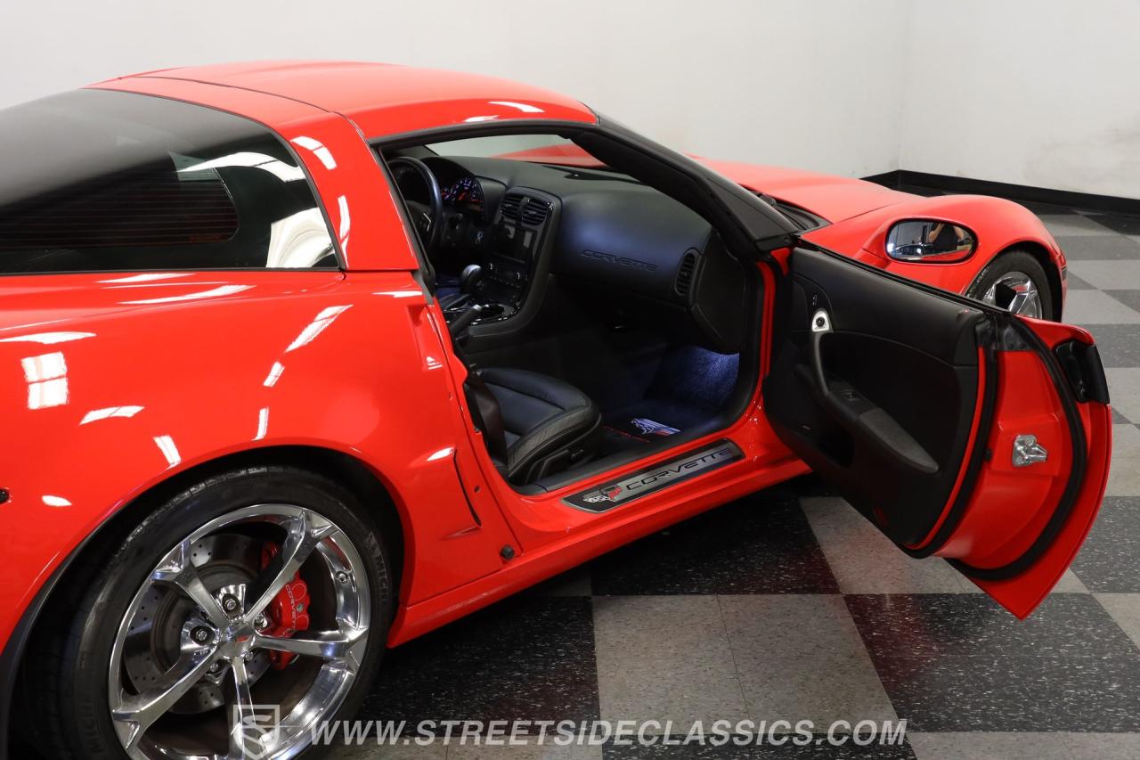 2013 Chevrolet Corvette Grand Sport 3LT