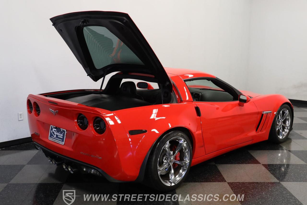 2013 Chevrolet Corvette Grand Sport 3LT