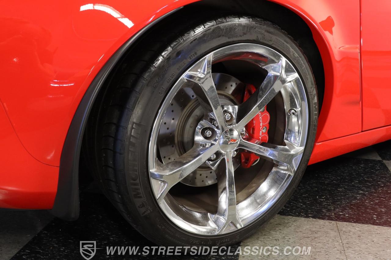 2013 Chevrolet Corvette Grand Sport 3LT