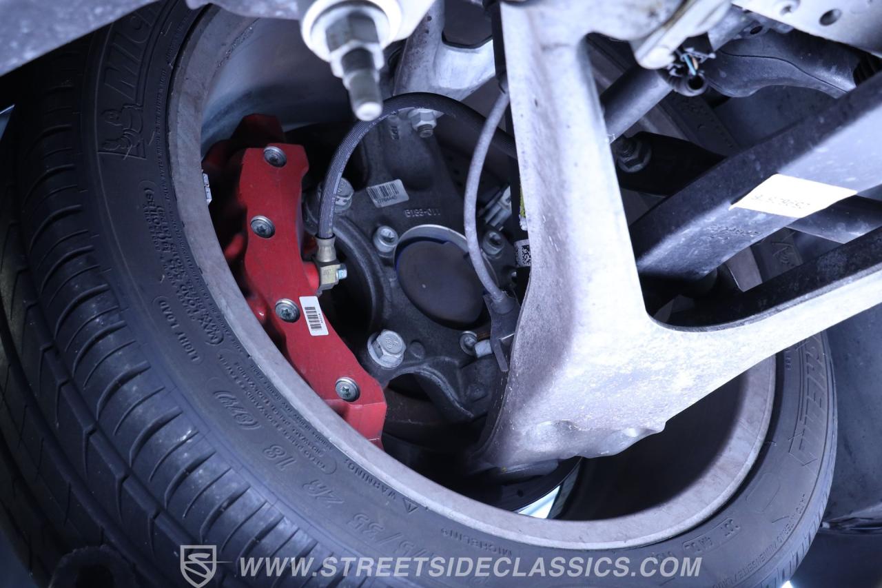 2013 Chevrolet Corvette Grand Sport 3LT