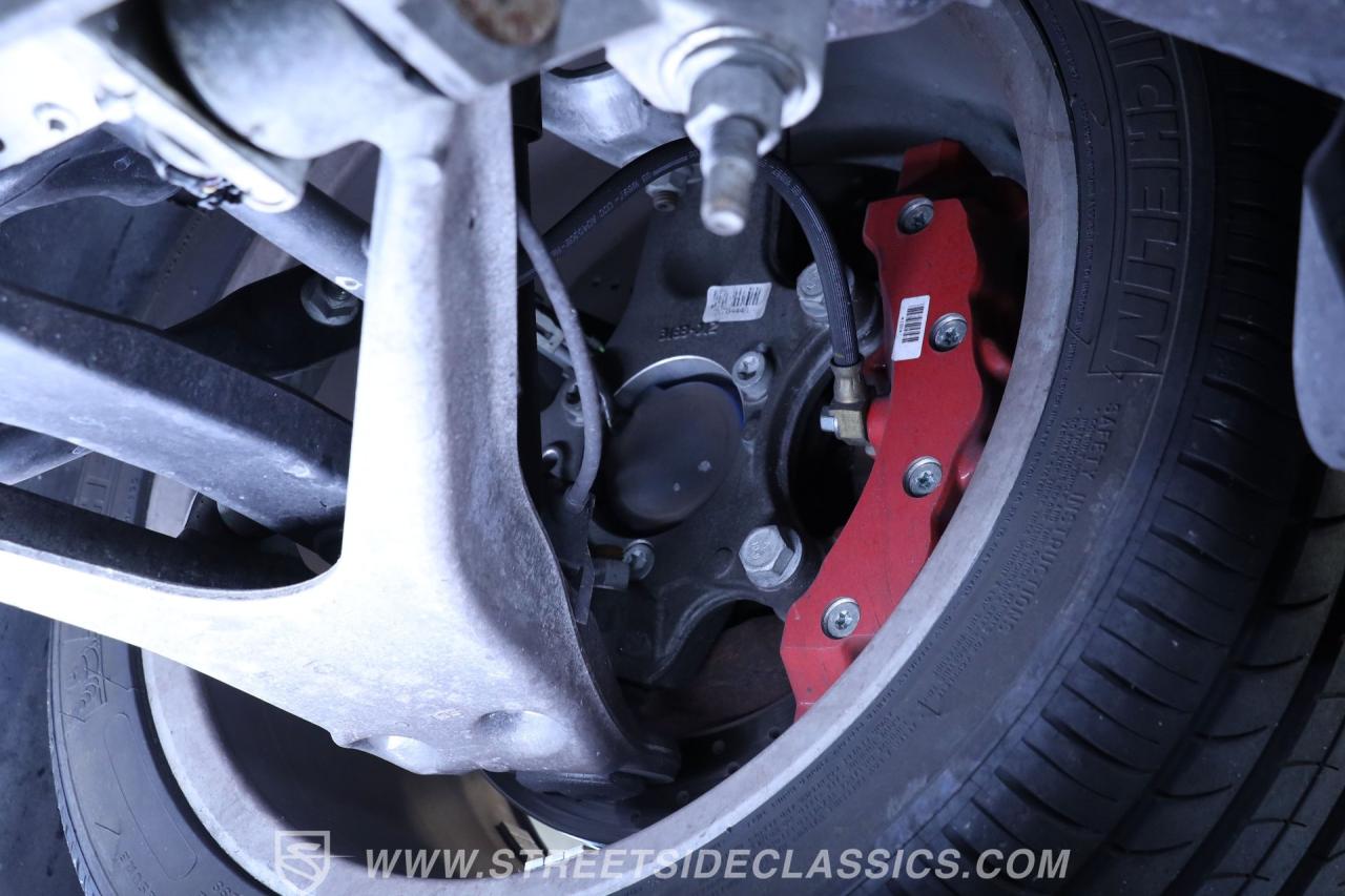 2013 Chevrolet Corvette Grand Sport 3LT