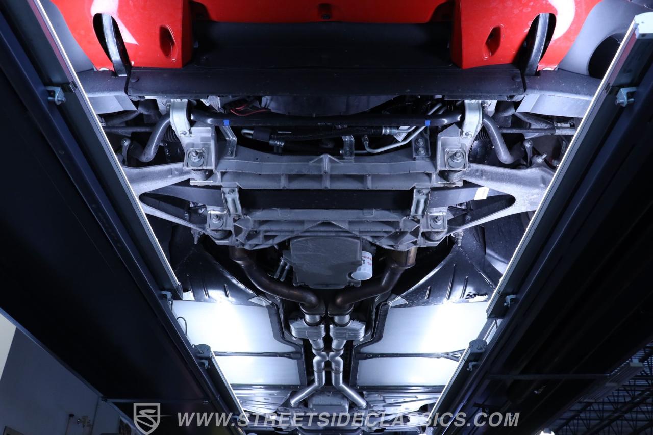 2013 Chevrolet Corvette Grand Sport 3LT