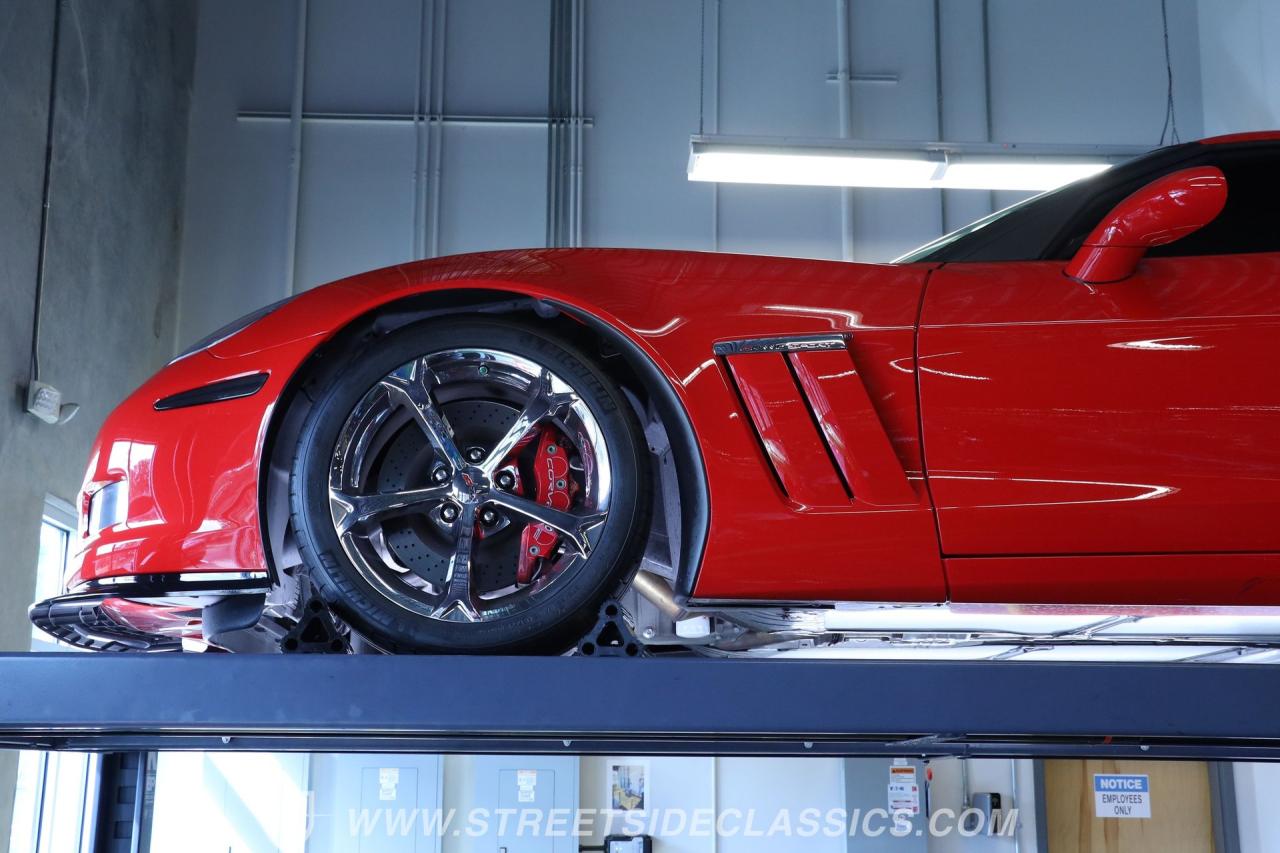 2013 Chevrolet Corvette Grand Sport 3LT