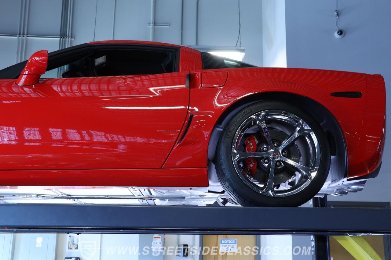 2013 Chevrolet Corvette Grand Sport 3LT