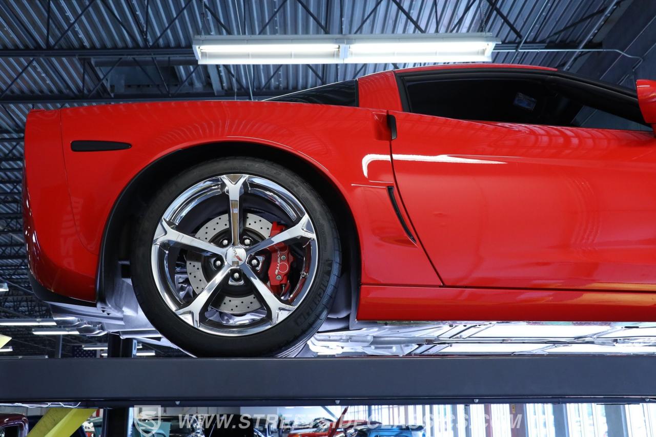 2013 Chevrolet Corvette Grand Sport 3LT