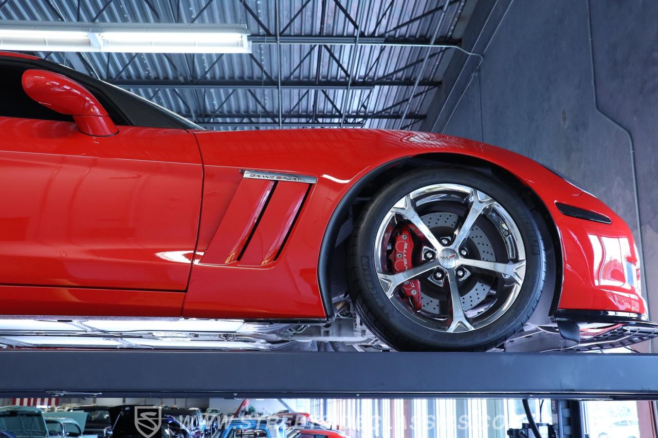 2013 Chevrolet Corvette Grand Sport 3LT