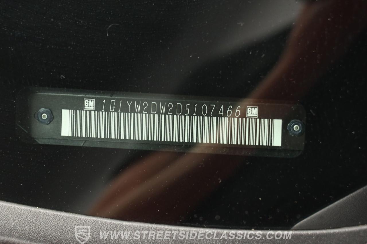 2013 Chevrolet Corvette Grand Sport 3LT