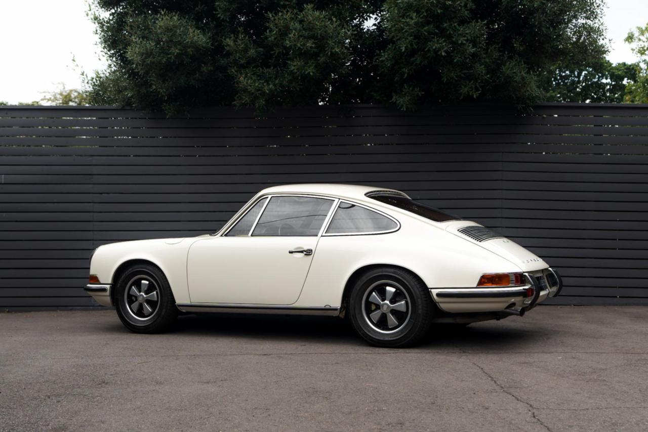 1969 Porsche 911 E