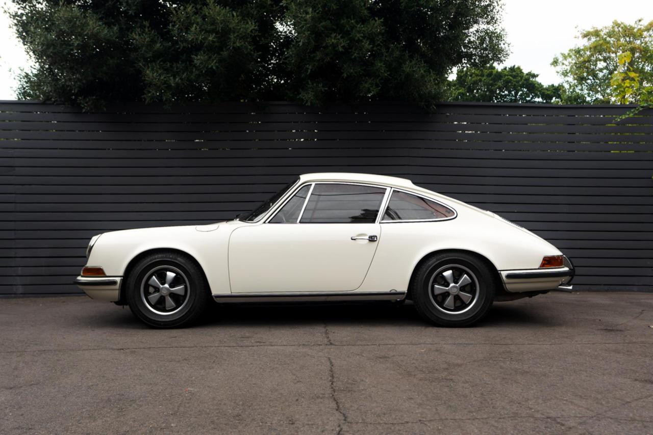 1969 Porsche 911 E