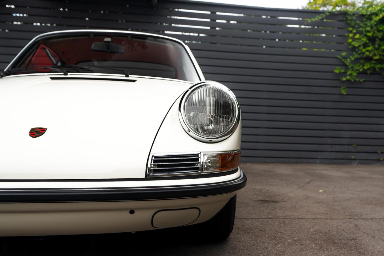 1969 Porsche 911 E