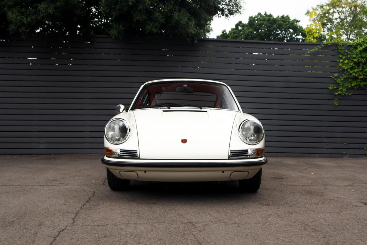 1969 Porsche 911 E