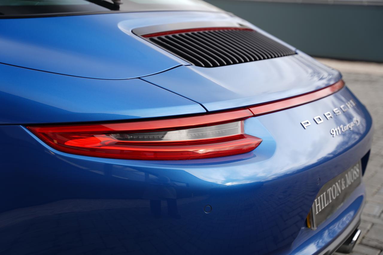 2017 Porsche 911