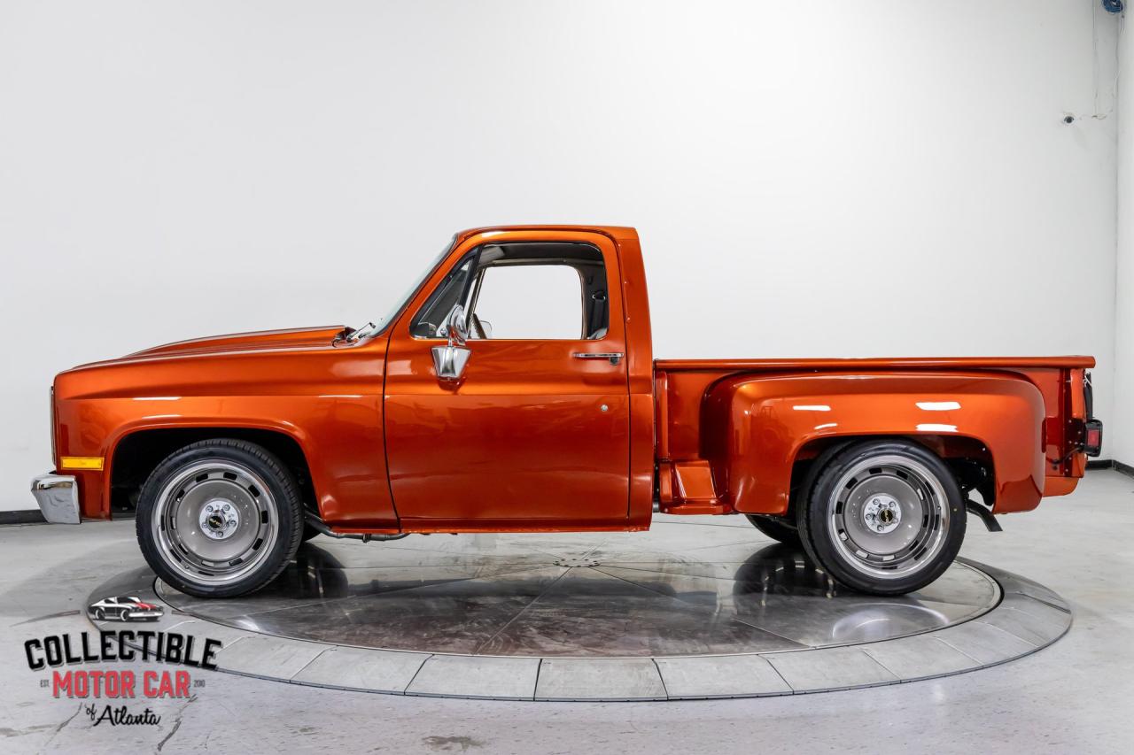 1983 Chevrolet C10 Restomod