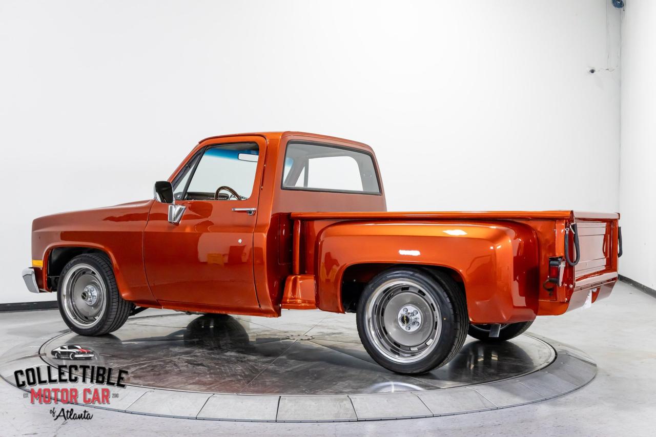 1983 Chevrolet C10 Restomod