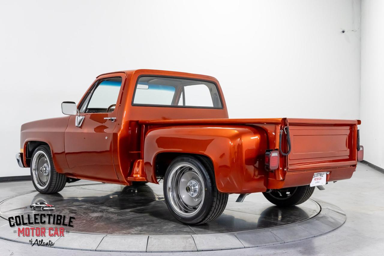 1983 Chevrolet C10 Restomod