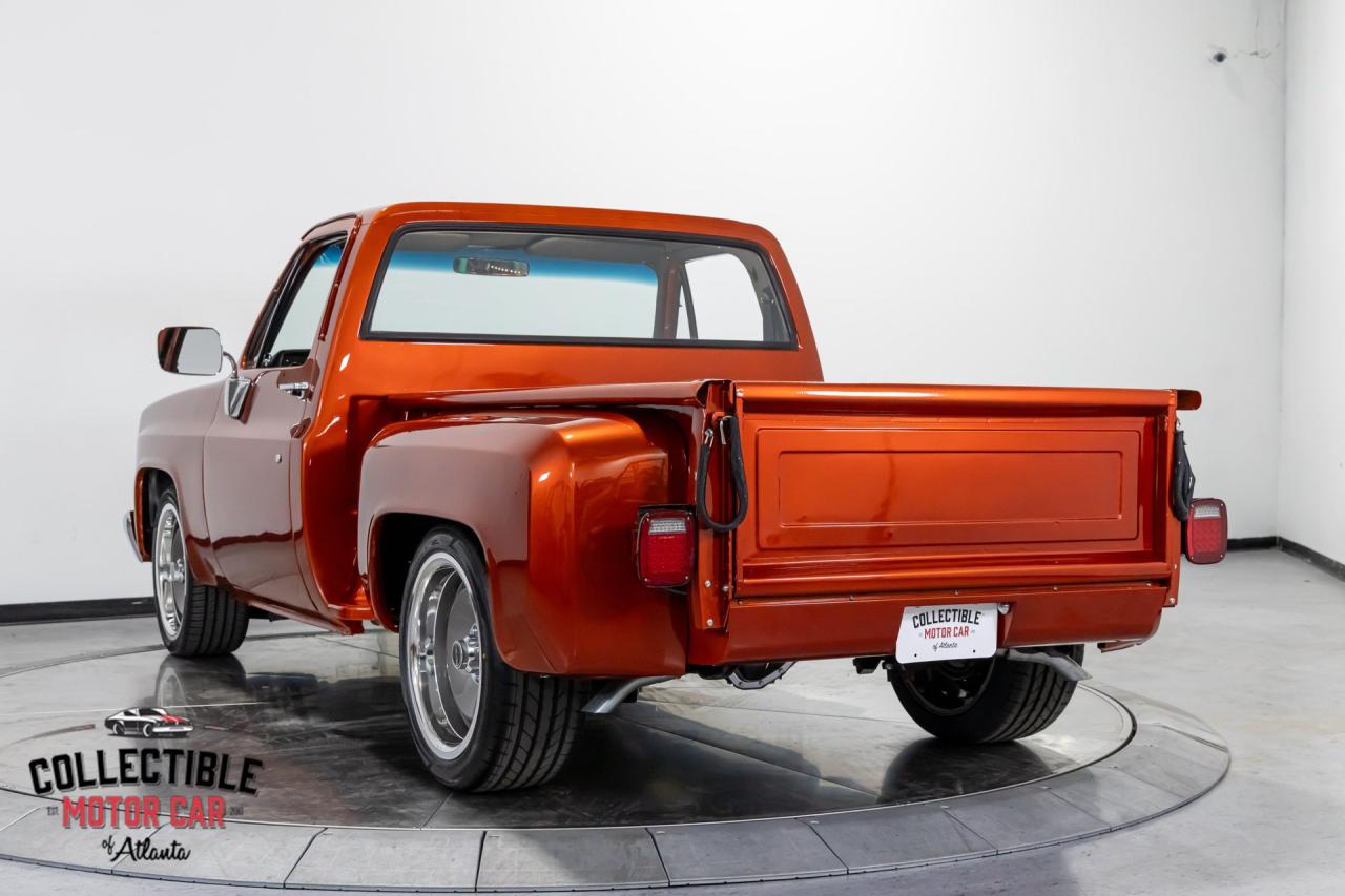 1983 Chevrolet C10 Restomod