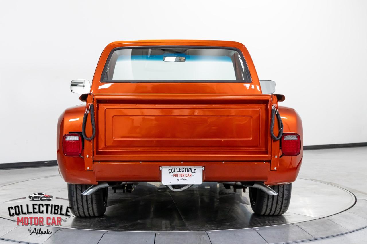 1983 Chevrolet C10 Restomod