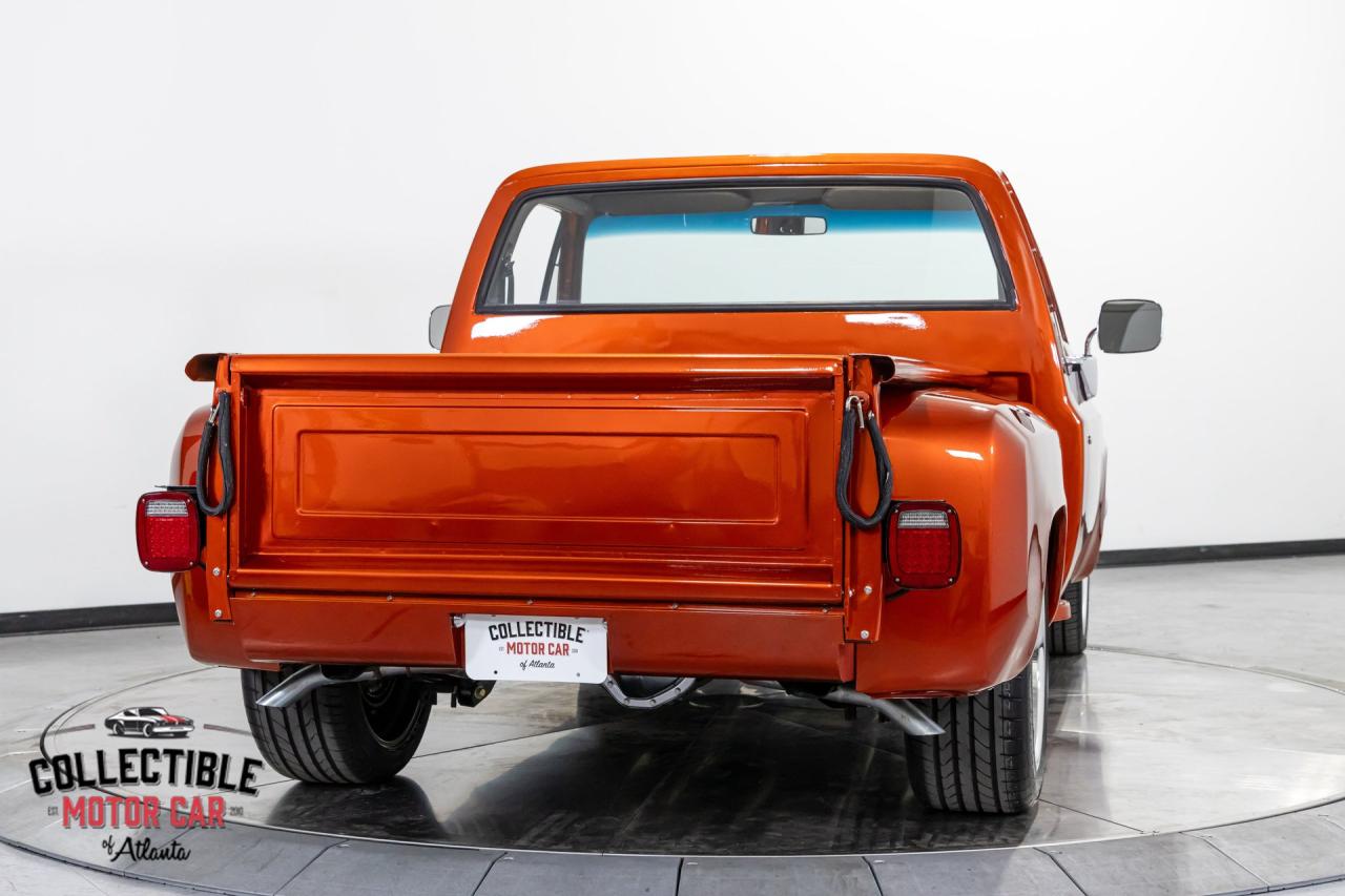 1983 Chevrolet C10 Restomod
