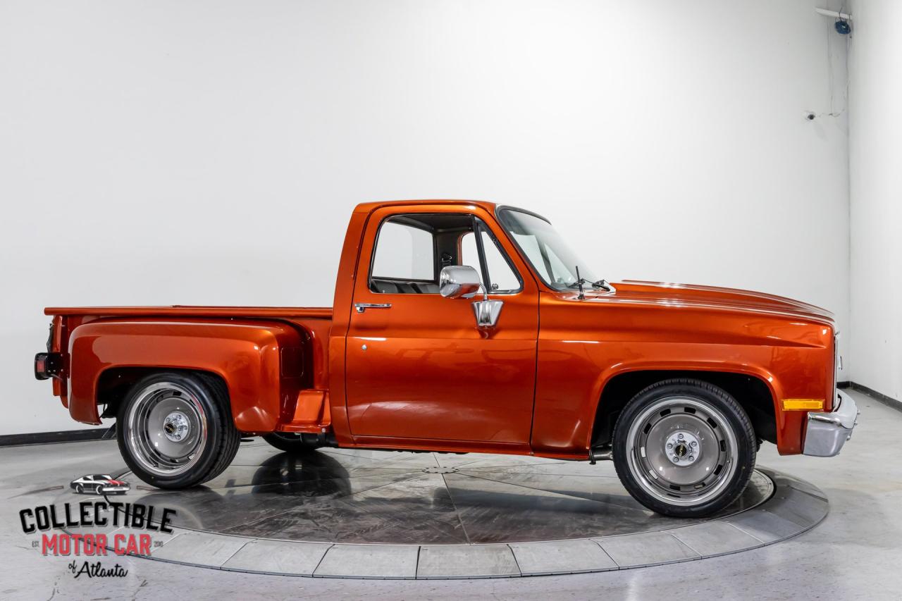 1983 Chevrolet C10 Restomod