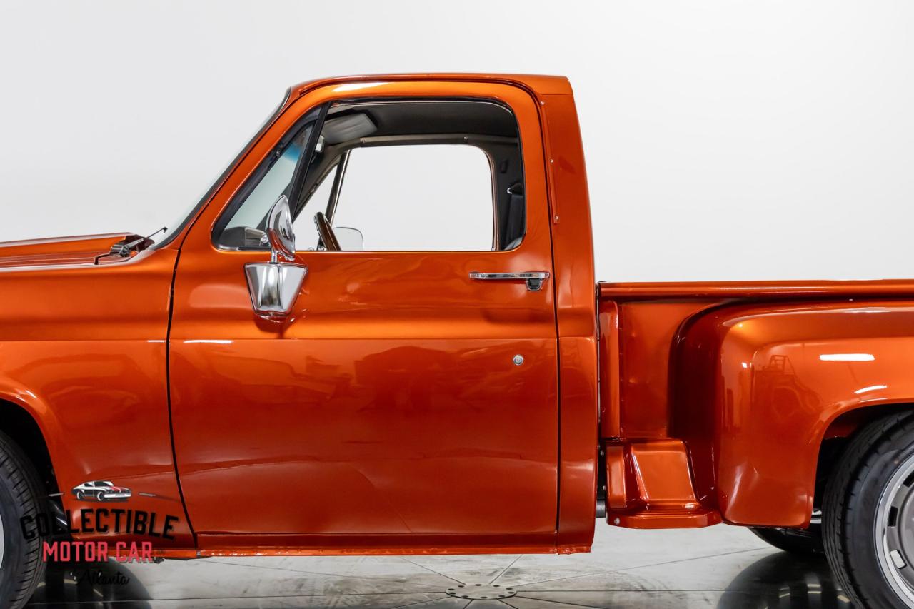 1983 Chevrolet C10 Restomod