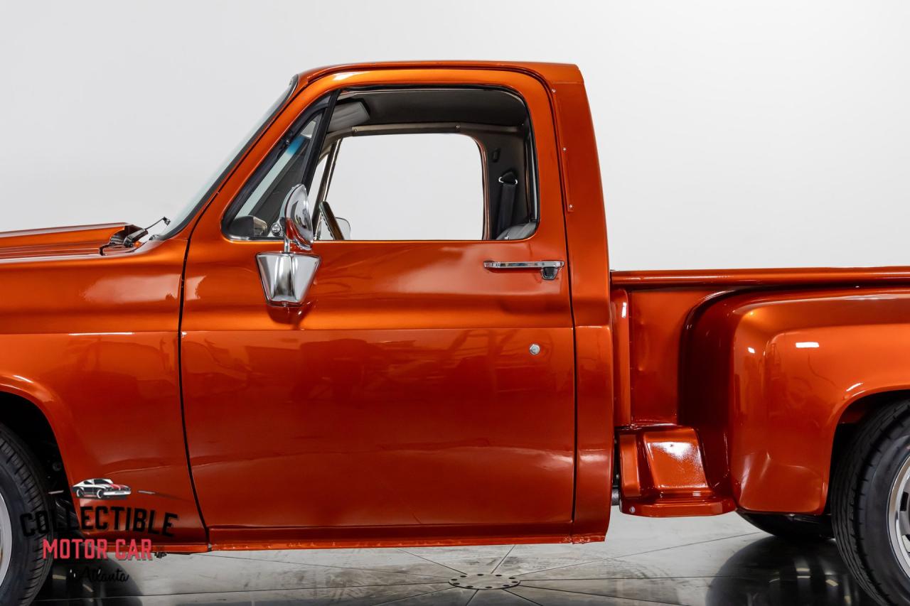 1983 Chevrolet C10 Restomod