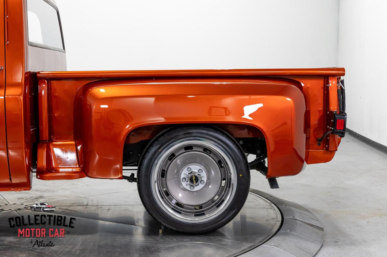 1983 Chevrolet C10 Restomod