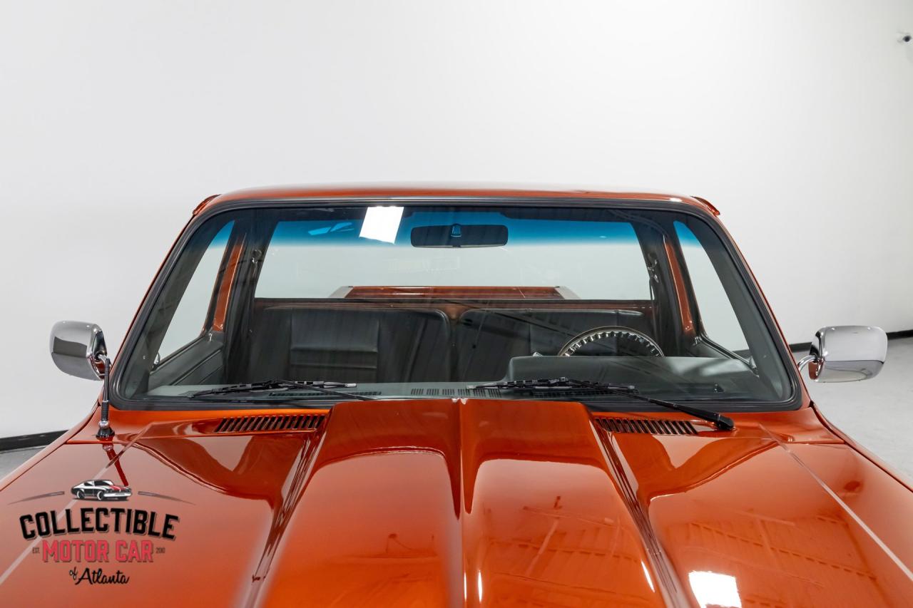 1983 Chevrolet C10 Restomod