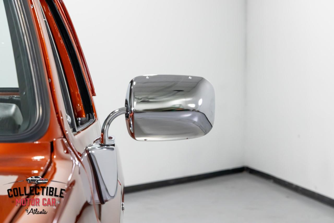 1983 Chevrolet C10 Restomod