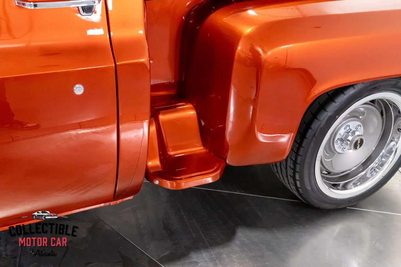 1983 Chevrolet C10 Restomod