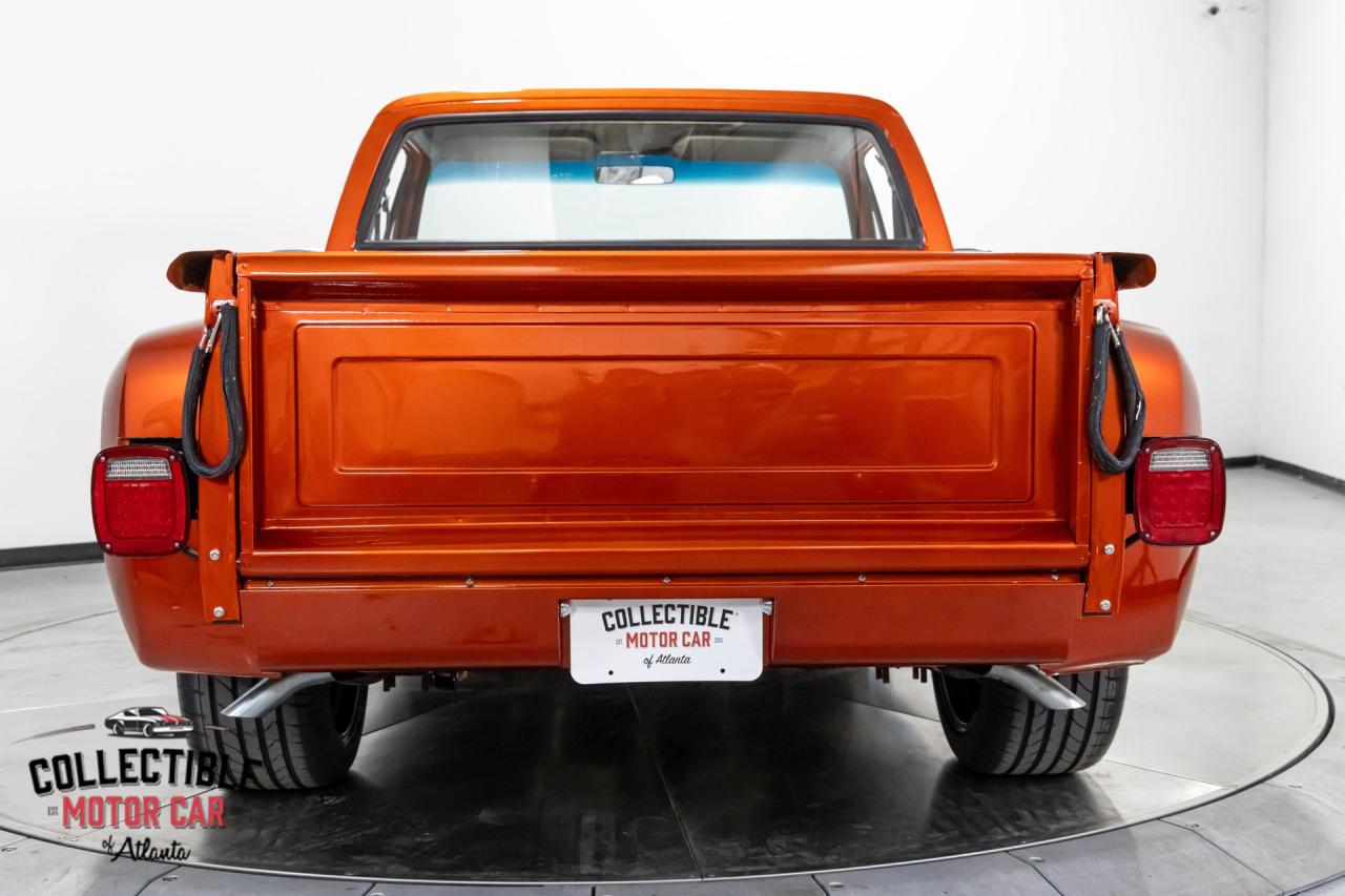 1983 Chevrolet C10 Restomod
