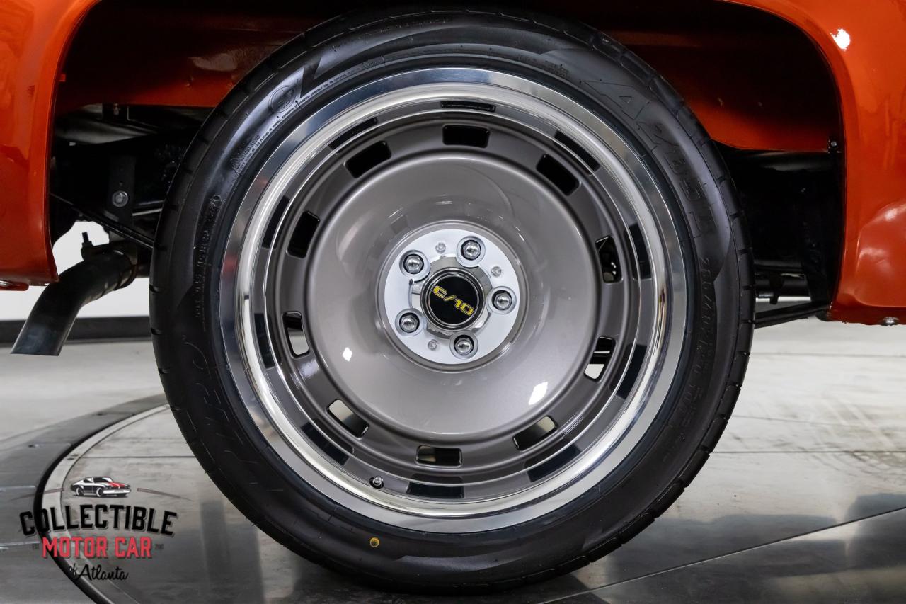 1983 Chevrolet C10 Restomod