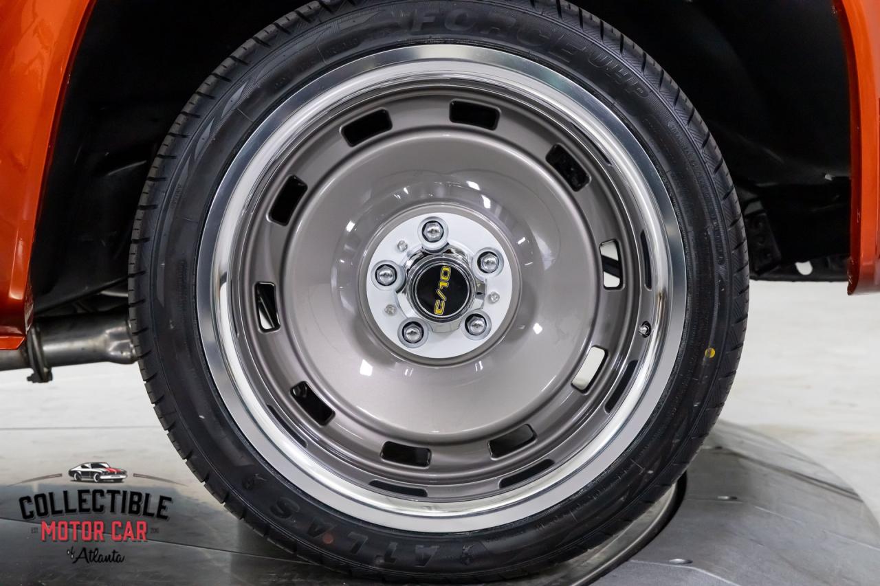 1983 Chevrolet C10 Restomod