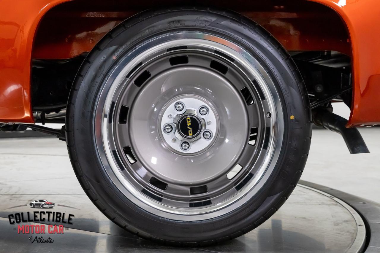 1983 Chevrolet C10 Restomod