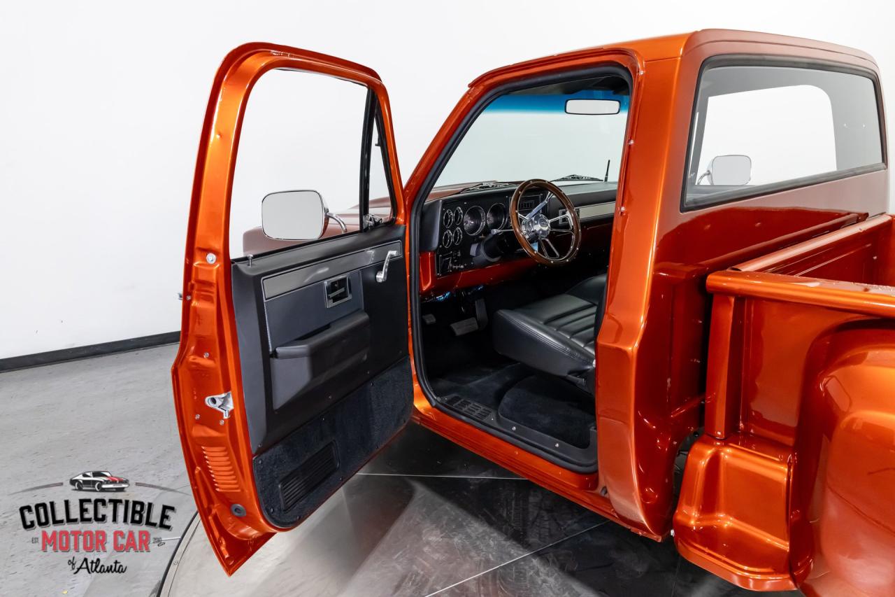 1983 Chevrolet C10 Restomod