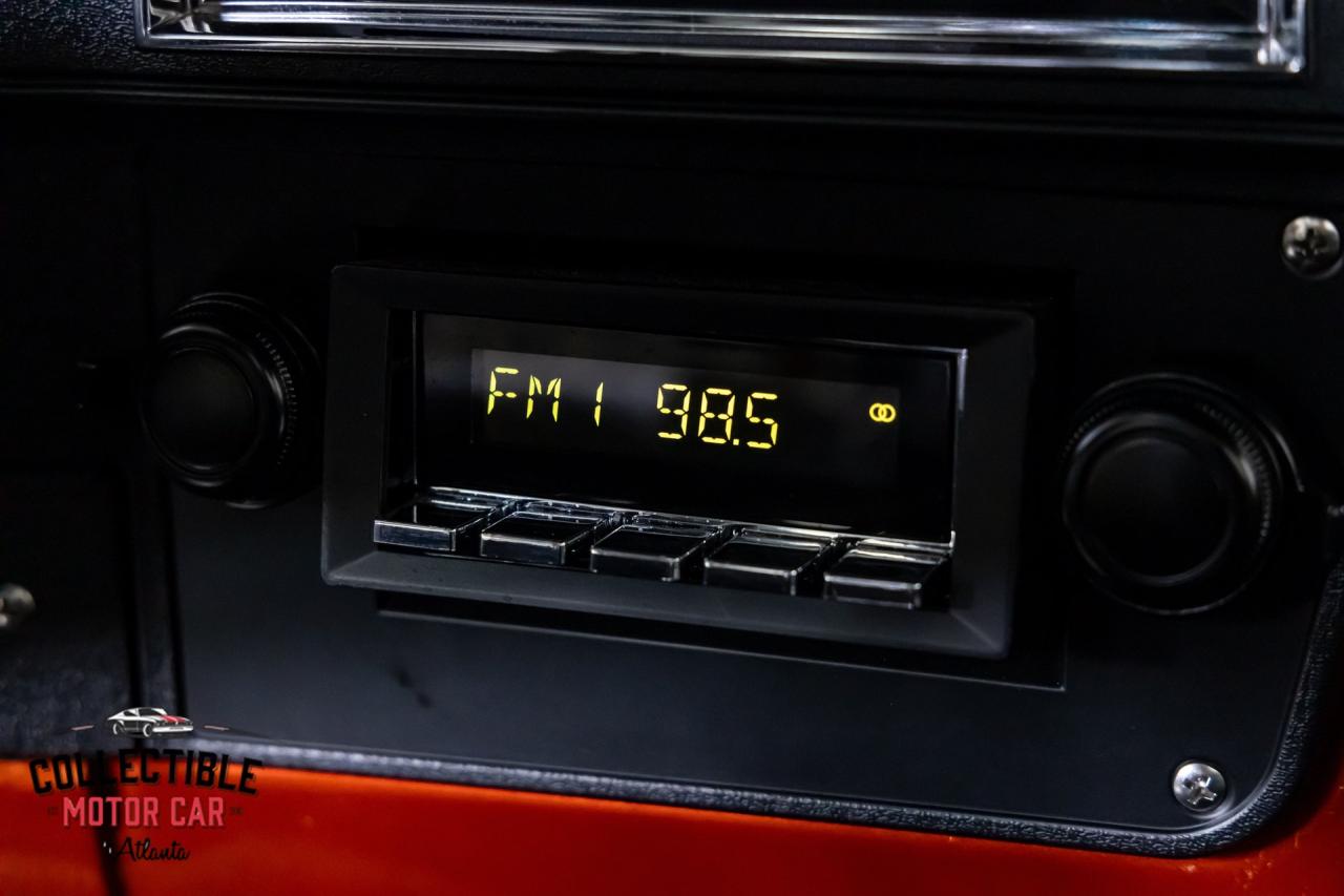 1983 Chevrolet C10 Restomod