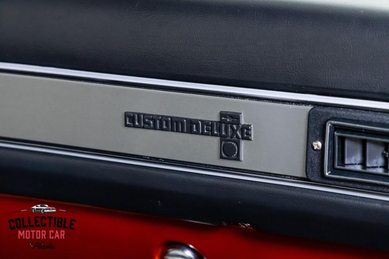 1983 Chevrolet C10 Restomod