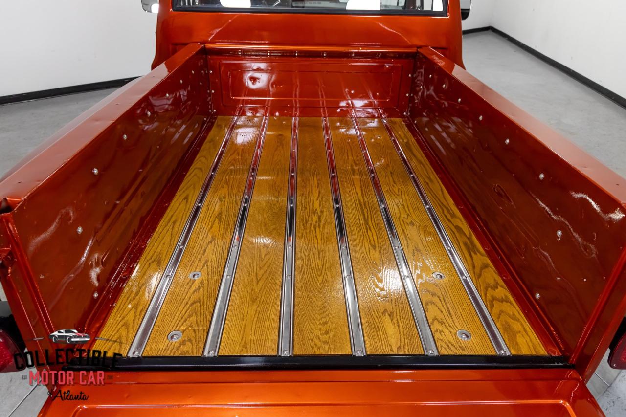 1983 Chevrolet C10 Restomod