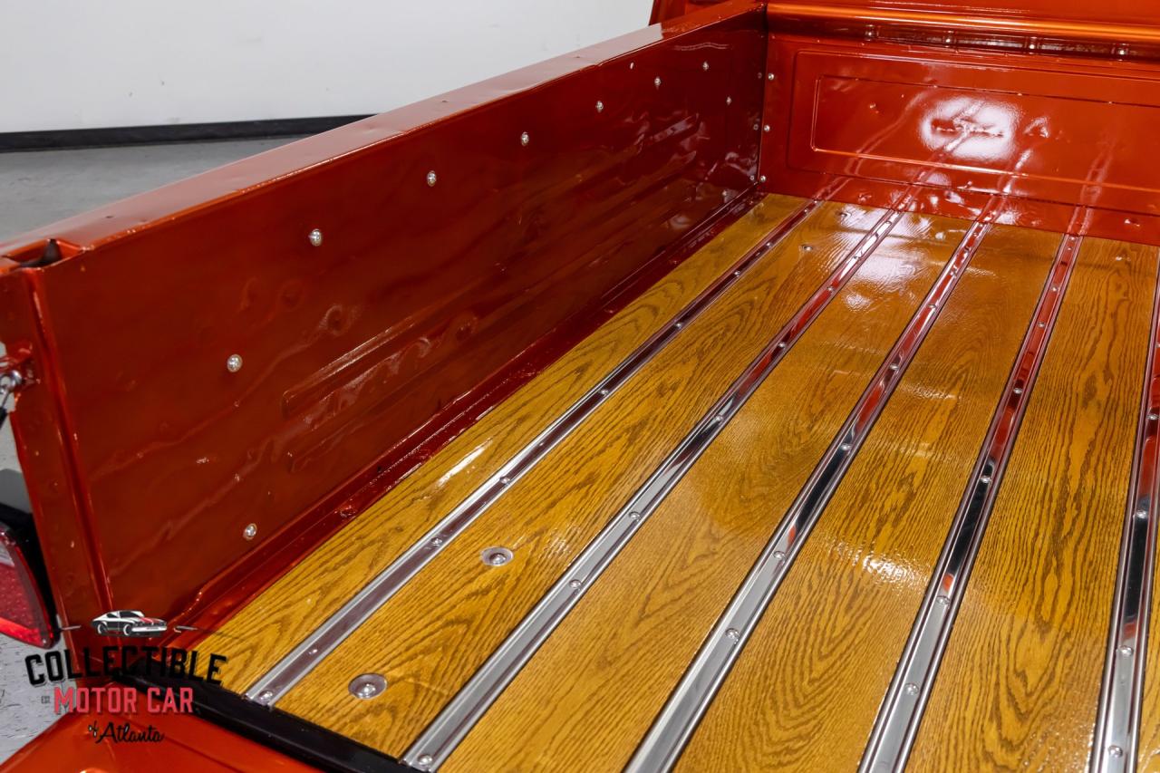 1983 Chevrolet C10 Restomod